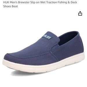 HUK classic Brewster size 7 Mens. New in box • color Sargasso Sea